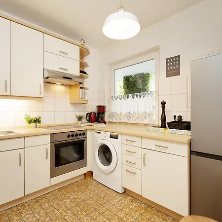 Apartament Haus Raketin Butt Rettin