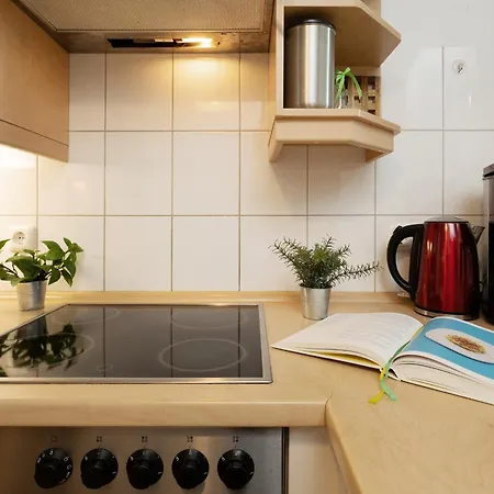 Haus Raketin Butt Apartament