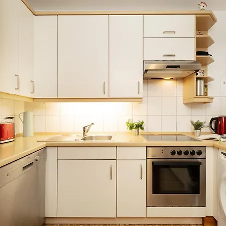 Apartament Haus Raketin Butt