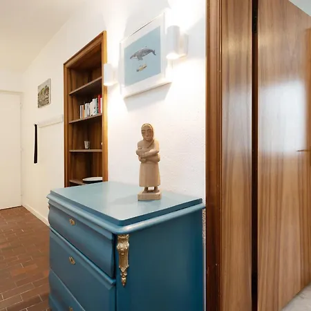 Haus Raketin Butt Apartament *