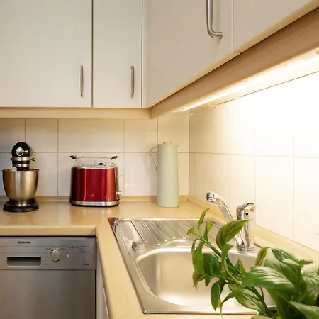 Apartament Haus Raketin Butt *