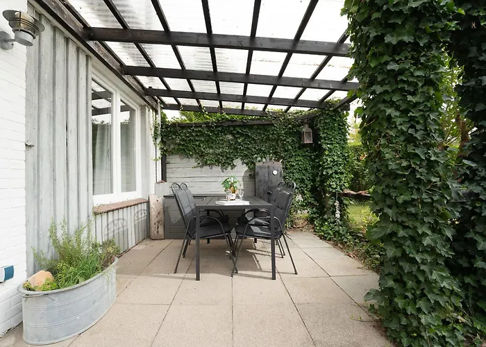 Appartement Haus Raketin Butt