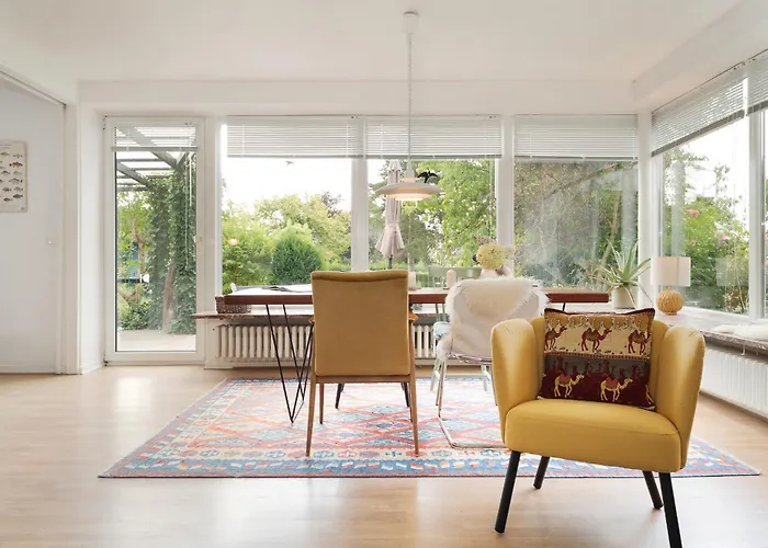 Appartement Haus Raketin Butt Rettin