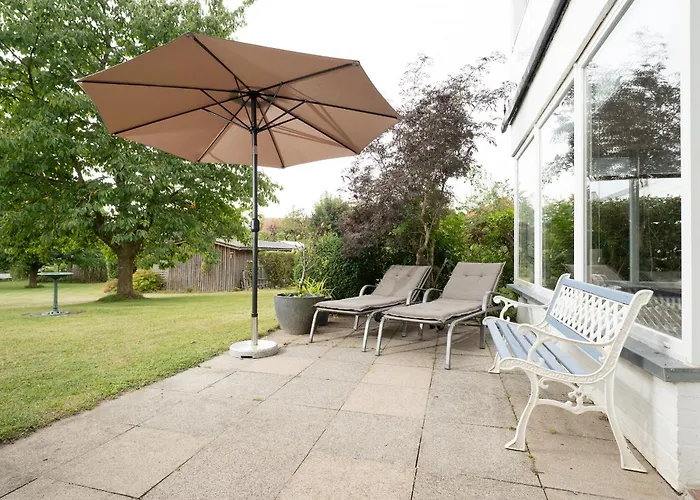 Haus Raketin Butt Appartement Rettin