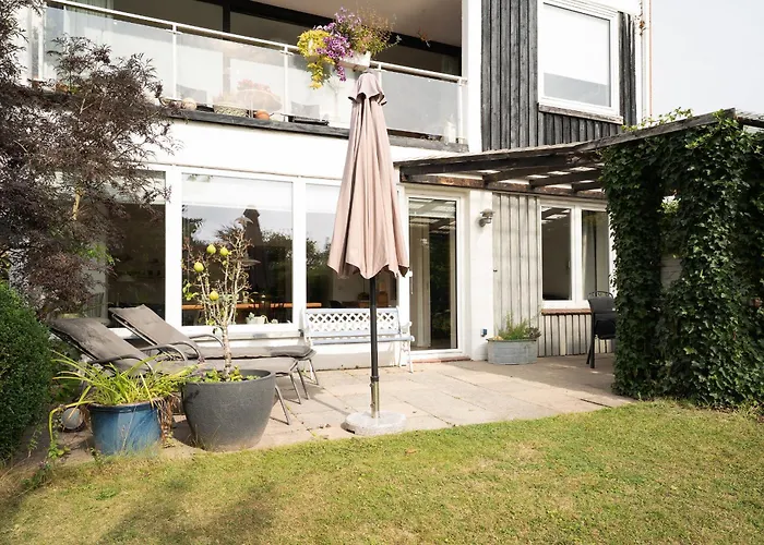 Appartement Haus Raketin Butt Rettin