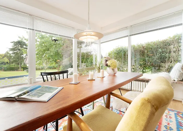 Haus Raketin Butt Appartement *