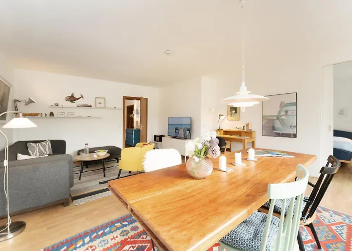 Appartement Haus Raketin Butt