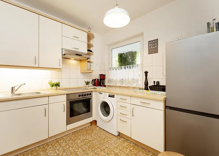 Appartement Haus Raketin Butt Rettin