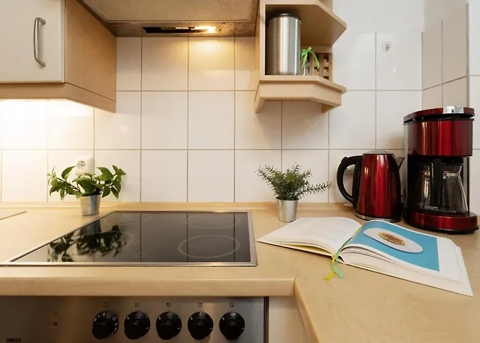 Haus Raketin Butt Appartement