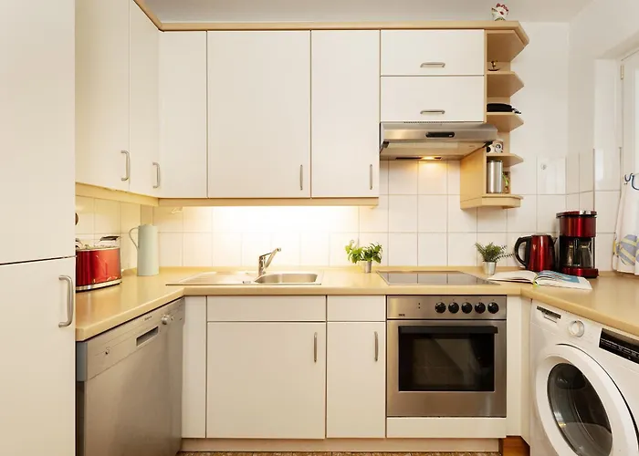 Appartement Haus Raketin Butt