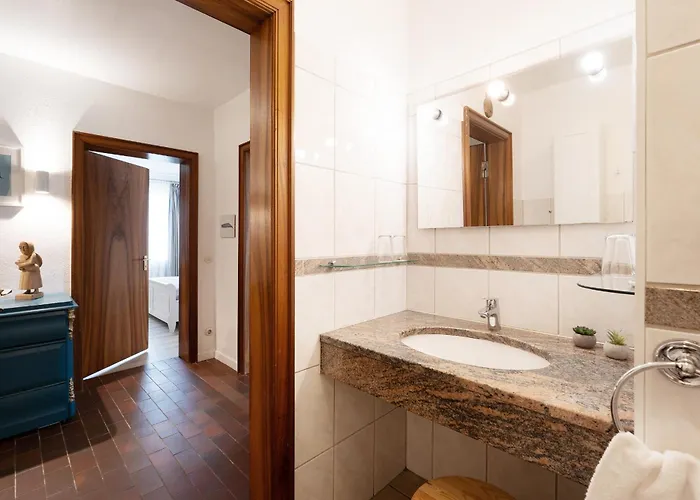 Haus Raketin Butt Appartement *