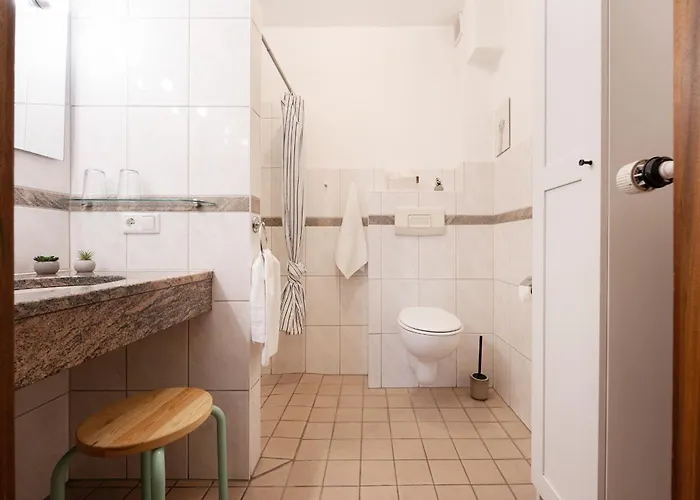 Haus Raketin Butt Appartement *