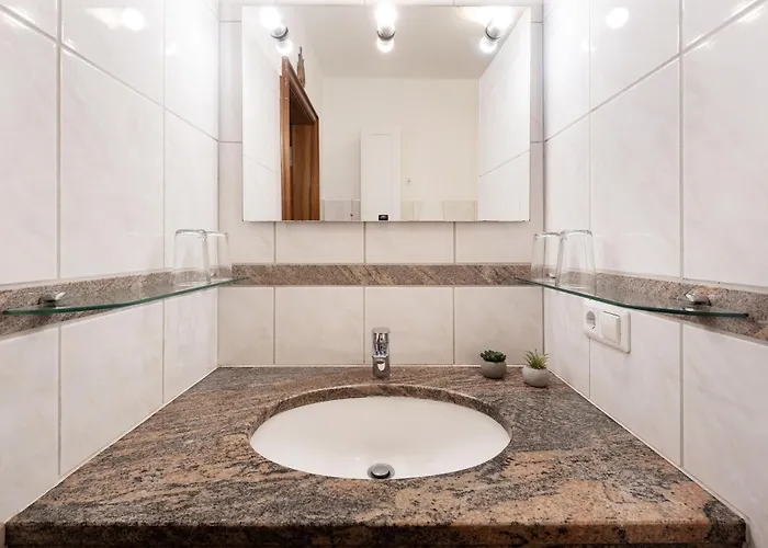 Appartement Haus Raketin Butt Rettin