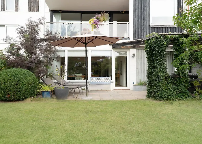 Appartement Haus Raketin Butt