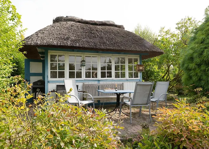 Appartement Haus Raketin Butt