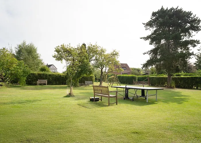 Appartement Haus Raketin Butt *